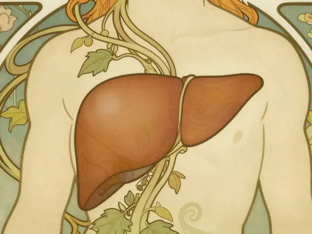 Alcoholic Liver Disease: Stages From Hepatitis to Cirrhosis