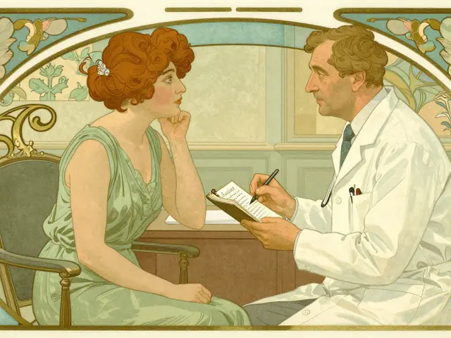 Essential Questions to Ask Your Doctor About Medication Side Effects