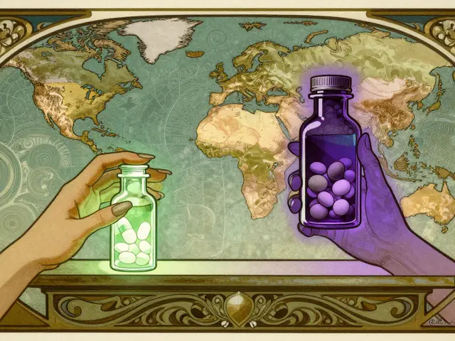 Global Generics: How International Policies Shape Drug Prices and Access