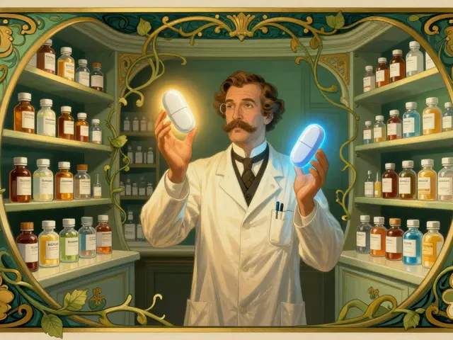 How the FDA Ensures Generic Drugs Work the Same as Brands