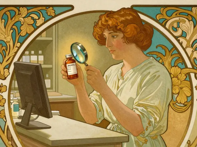How to Catch Prescription Errors: A Patient’s Safety Guide