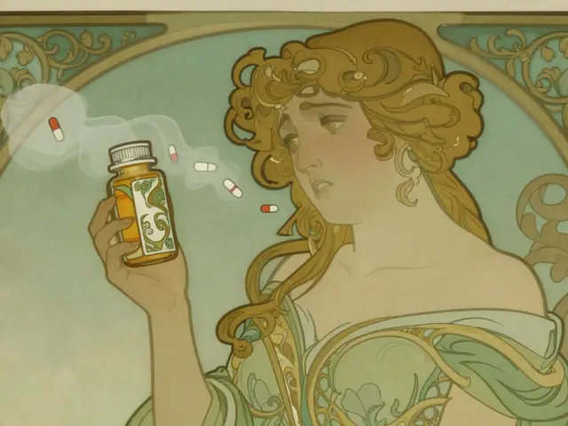 Symptoms of Taking Counterfeit Meds: What to Watch For and How to Verify