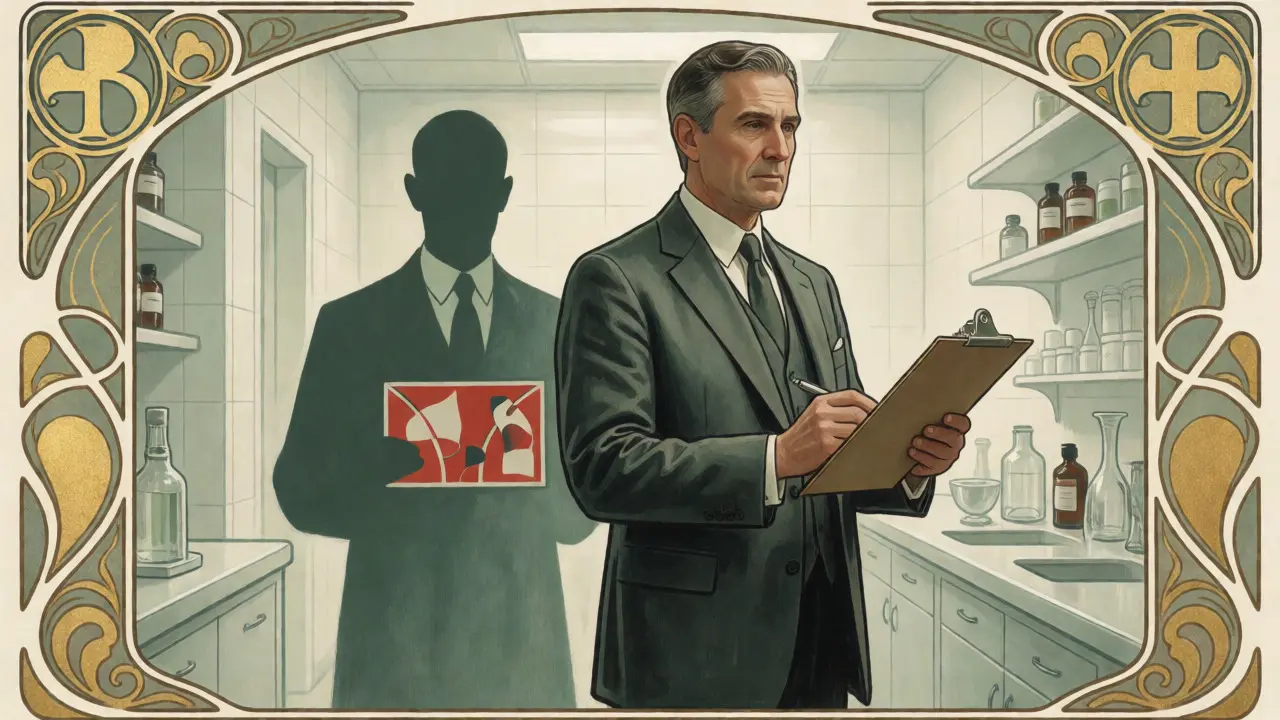 FDA Warning Letters: Handling Manufacturing Violations in Pharma