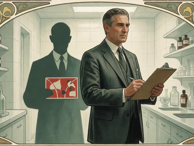 FDA Warning Letters: Handling Manufacturing Violations in Pharma